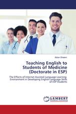 Teaching English to Students of Medicine (Doctorate in ESP)