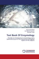 Text Book Of Enzymology
