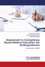 Assessment in Competency Based Medical Education for Undergraduates