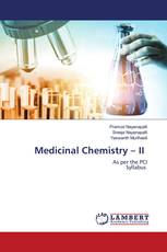 Medicinal Chemistry – II