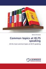 Common topics at IELTS speaking