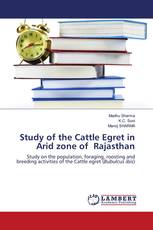 Study of the Cattle Egret in Arid zone of Rajasthan