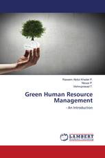Green Human Resource Management