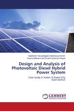 Design and Analysis of Photovoltaic Diesel Hybrid Power System