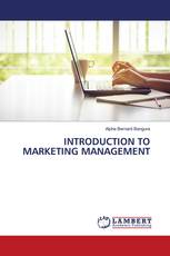 INTRODUCTION TO MARKETING MANAGEMENT