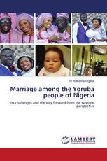 Marriage among the Yoruba people of Nigeria