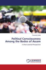 Political Consciousness Among the Bodos of Assam