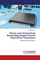 Silicon and Germanium Based Halo Doped Tunnel Field Effect Transistors