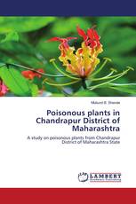Poisonous plants in Chandrapur District of Maharashtra