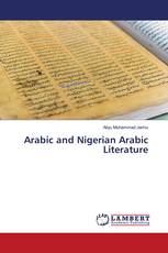 Arabic and Nigerian Arabic Literature