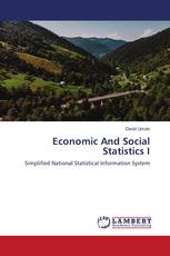 Economic And Social Statistics I