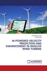 AI-POWERED VELOCITY PREDICTION AND ENHANCEMENT IN INVELOX WIND TURBINE