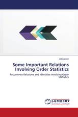 Some Important Relations Involving Order Statistics