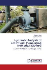 Hydraulic Analysis of Centrifugal Pump using Numerical Method