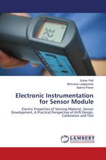 Electronic Instrumentation for Sensor Module