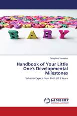 Handbook of Your Little One's Developmental Milestones
