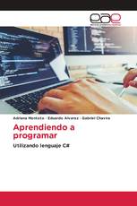 Aprendiendo a programar