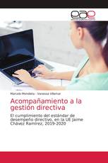 Acompañamiento a la gestión directiva