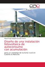 Diseño de una instalación fotovoltaica de autoconsumo con acumulación