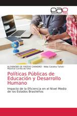 Políticas Públicas de Educación y Desarrollo Humano