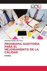 PROGRAMA AUDITORIA PARA EL MEJORAMIENTO DE LA CALIDAD