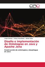 Diseño e Implementación de Ontologías en Java y Apache Jena