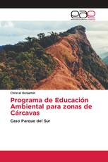 Programa de Educación Ambiental para zonas de Cárcavas