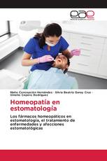 Homeopatía en estomatología