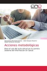 Acciones metodológicas