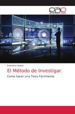 El Método de Investigar.