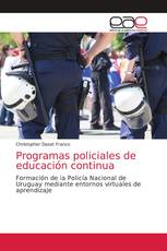 Programas policiales de educación continua