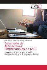 Desarrollo de Aplicaciones Empresariales en J2EE