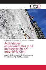 Actividades experimentales y de investigación en Ingeniería Civil