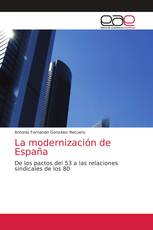 La modernización de España