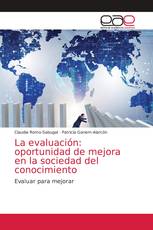 La evaluación: oportunidad de mejora en la sociedad del conocimiento