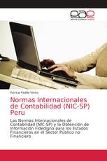 Normas Internacionales de Contabilidad (NIC-SP) Peru