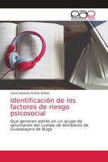 Identificación de los factores de riesgo psicosocial