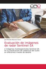 Evaluación de imágenes de radar Sentinel-1A