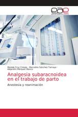 Analgesia subaracnoidea en el trabajo de parto