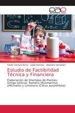 Estudio de Factibilidad Técnica y Financiera