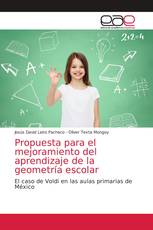 Propuesta para el mejoramiento del aprendizaje de la geometría escolar