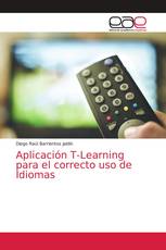 Aplicación T-Learning para el correcto uso de Idiomas