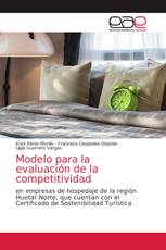 Modelo para la evaluación de la competitividad