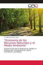 "Economía de los Recursos Naturales y el Medio Ambiente”