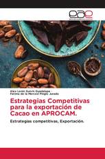 Estrategias Competitivas para la exportación de Cacao en APROCAM.