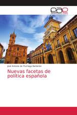 Nuevas facetas de política española