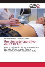 Rendimiento operativo del ECOFAST