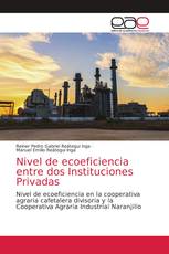 Nivel de ecoeficiencia entre dos Instituciones Privadas