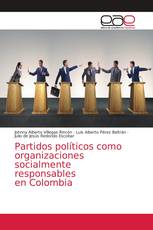 Partidos políticos como organizaciones socialmente responsables en Colombia