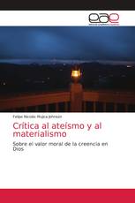 Crítica al ateísmo y al materialismo